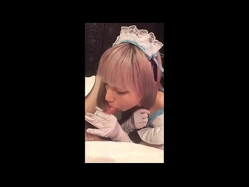 ❤️ Japanesch Idol [mayuka], Franséisch Déngschtmeedchen Kostüm, Deel 1, blowjob a réckelen mat Lotion ❤️❌ Sluts op lb.dreamlandpassionjourney.ru ❌