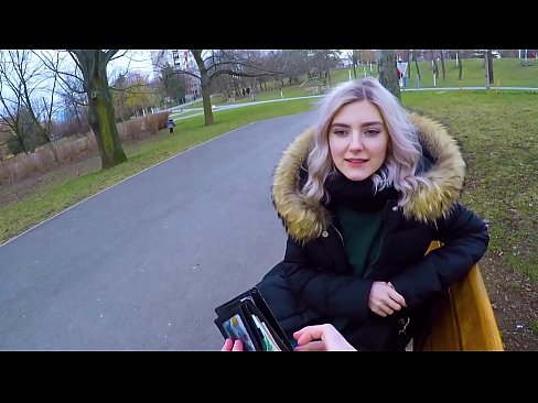 ❤️ Drénkt e Frieme säi waarme Spuer fir Suen - Blowjob am Park vum Eva Elfie ❤️❌ Sluts op lb.dreamlandpassionjourney.ru ❌